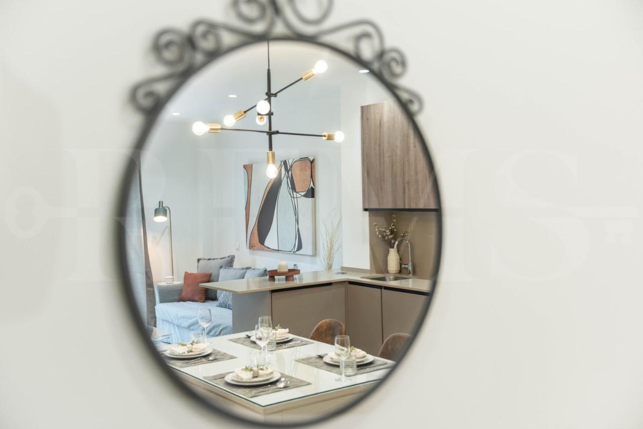 Lovely Duplex With Private Parking Near City Center By Rems Malaga Bagian luar foto