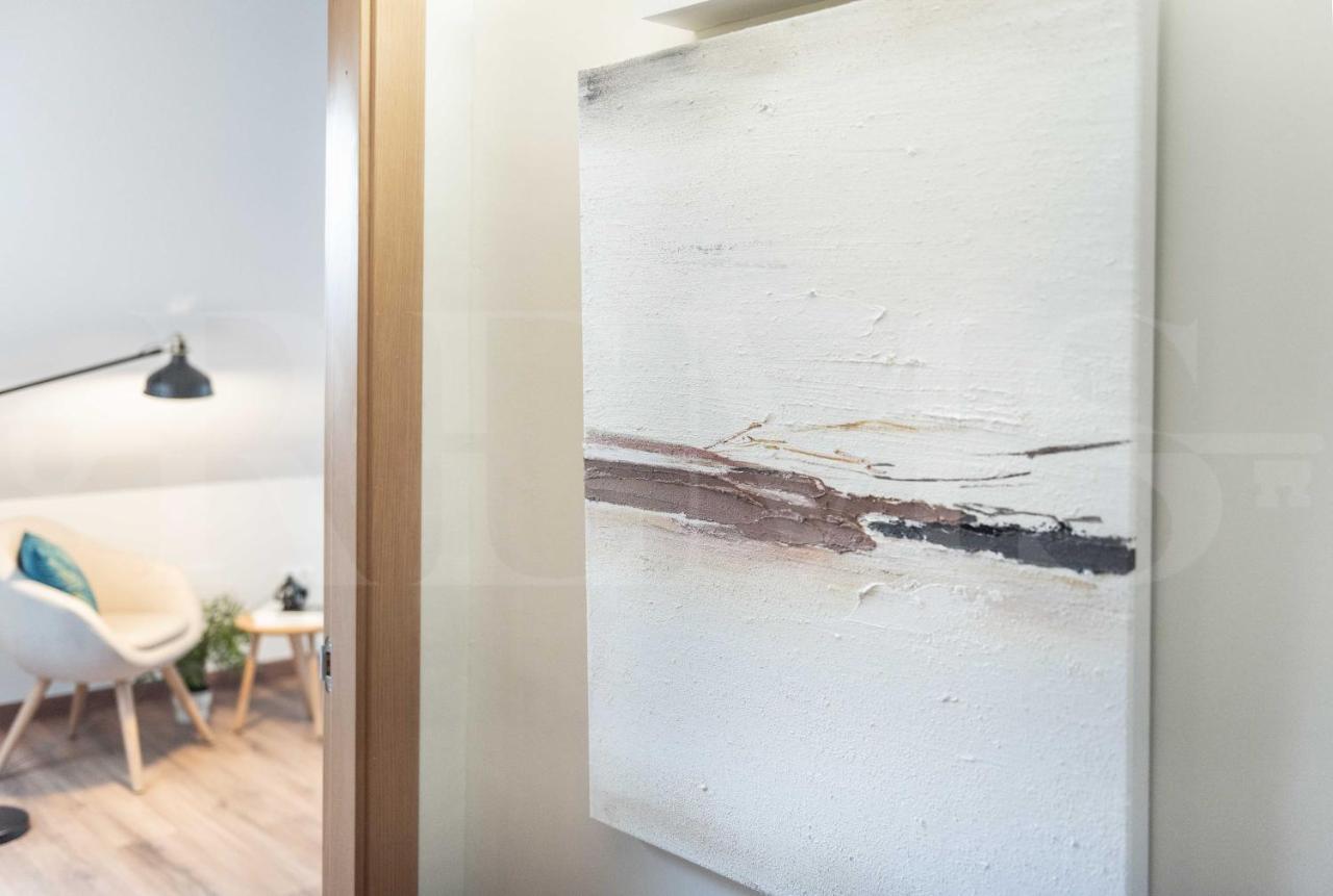 Lovely Duplex With Private Parking Near City Center By Rems Malaga Bagian luar foto