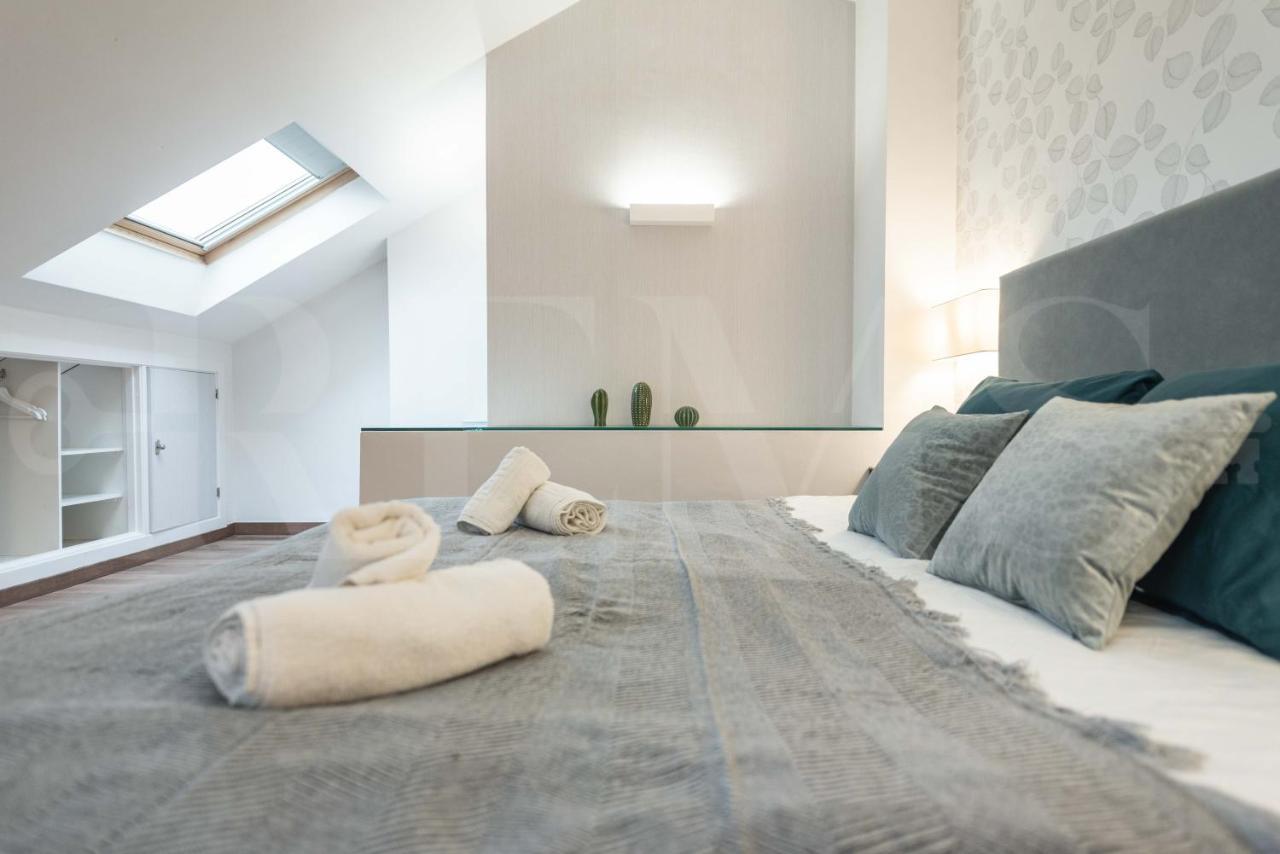Lovely Duplex With Private Parking Near City Center By Rems Malaga Bagian luar foto
